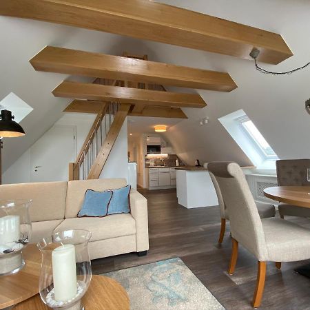Apartament Tom'S Hof Dierhagen Zewnętrze zdjęcie