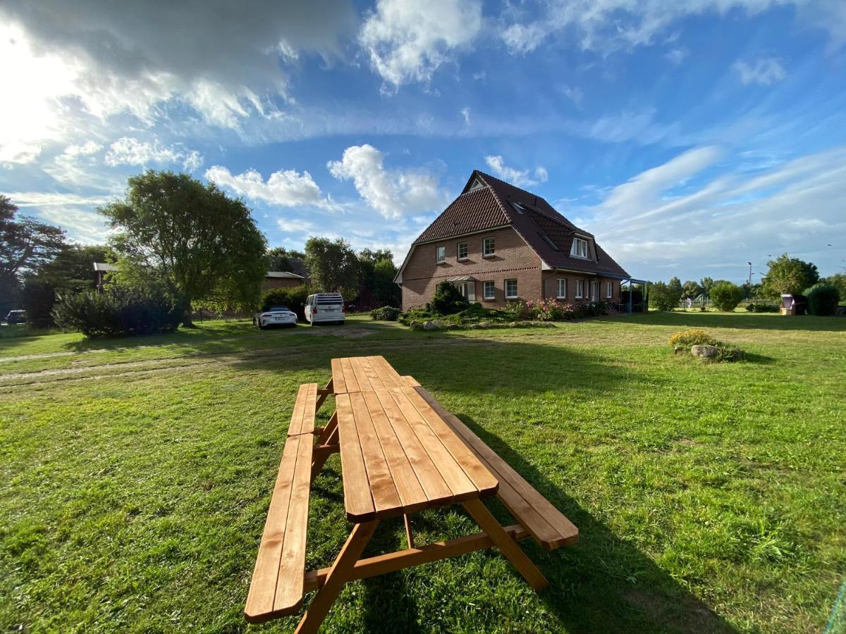 Apartament Tom'S Hof Dierhagen Zewnętrze zdjęcie