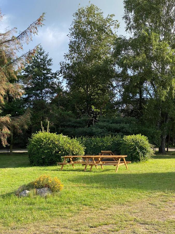 Apartament Tom'S Hof Dierhagen Zewnętrze zdjęcie
