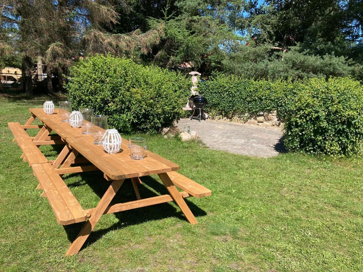 Apartament Tom'S Hof Dierhagen Zewnętrze zdjęcie