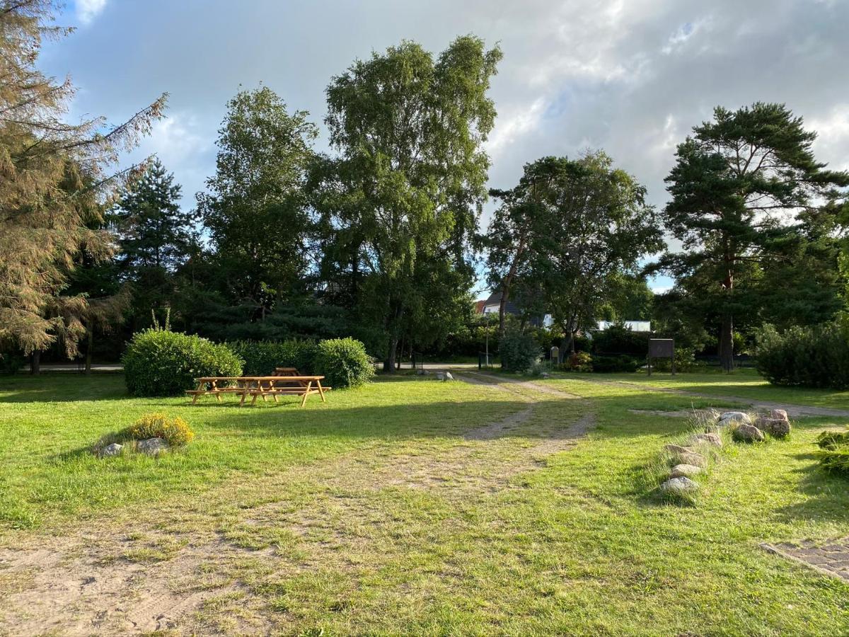 Apartament Tom'S Hof Dierhagen Zewnętrze zdjęcie
