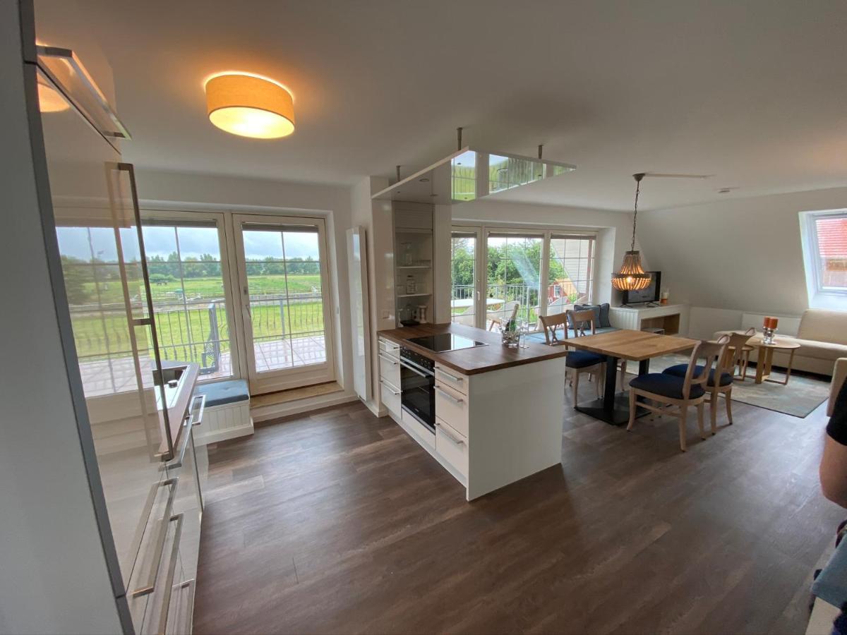 Apartament Tom'S Hof Dierhagen Zewnętrze zdjęcie