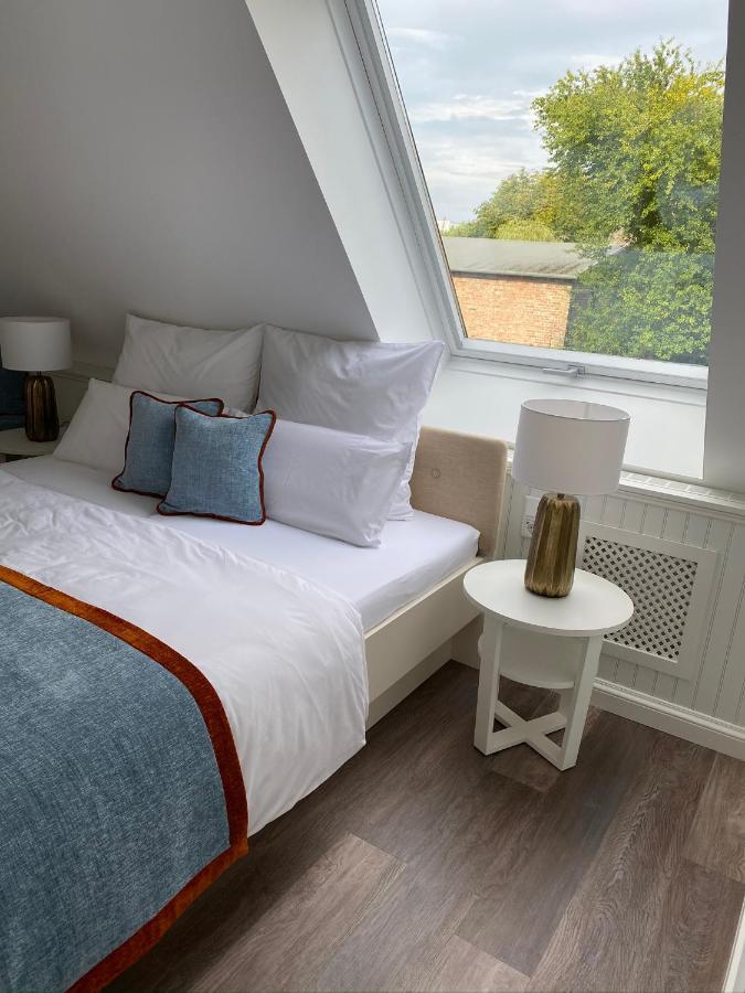 Apartament Tom'S Hof Dierhagen Zewnętrze zdjęcie