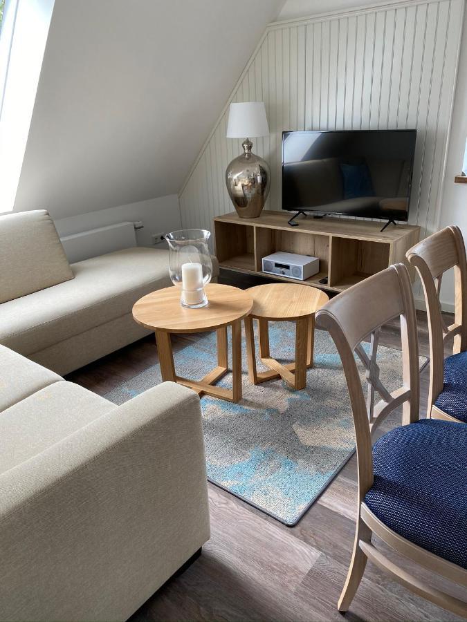 Apartament Tom'S Hof Dierhagen Zewnętrze zdjęcie