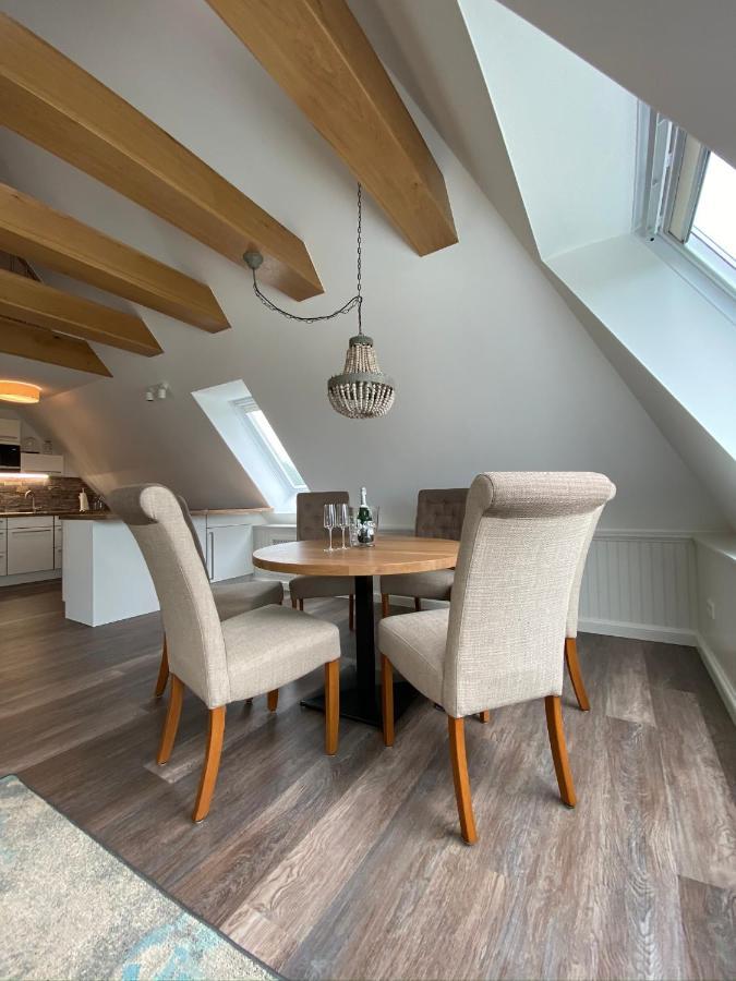 Apartament Tom'S Hof Dierhagen Zewnętrze zdjęcie
