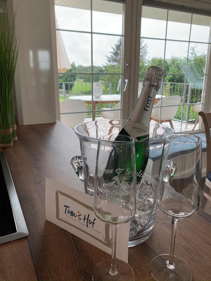 Apartament Tom'S Hof Dierhagen Zewnętrze zdjęcie