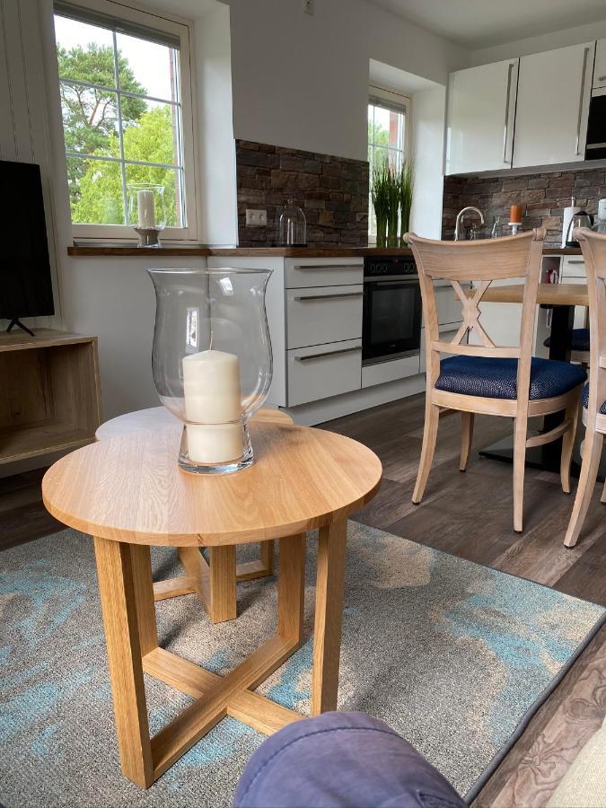 Apartament Tom'S Hof Dierhagen Zewnętrze zdjęcie
