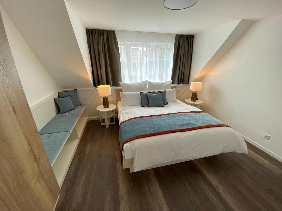 Apartament Tom'S Hof Dierhagen Zewnętrze zdjęcie