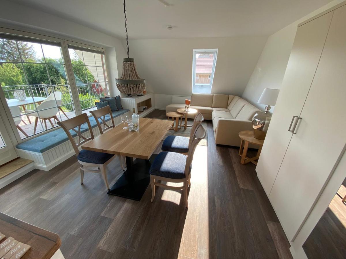 Apartament Tom'S Hof Dierhagen Zewnętrze zdjęcie