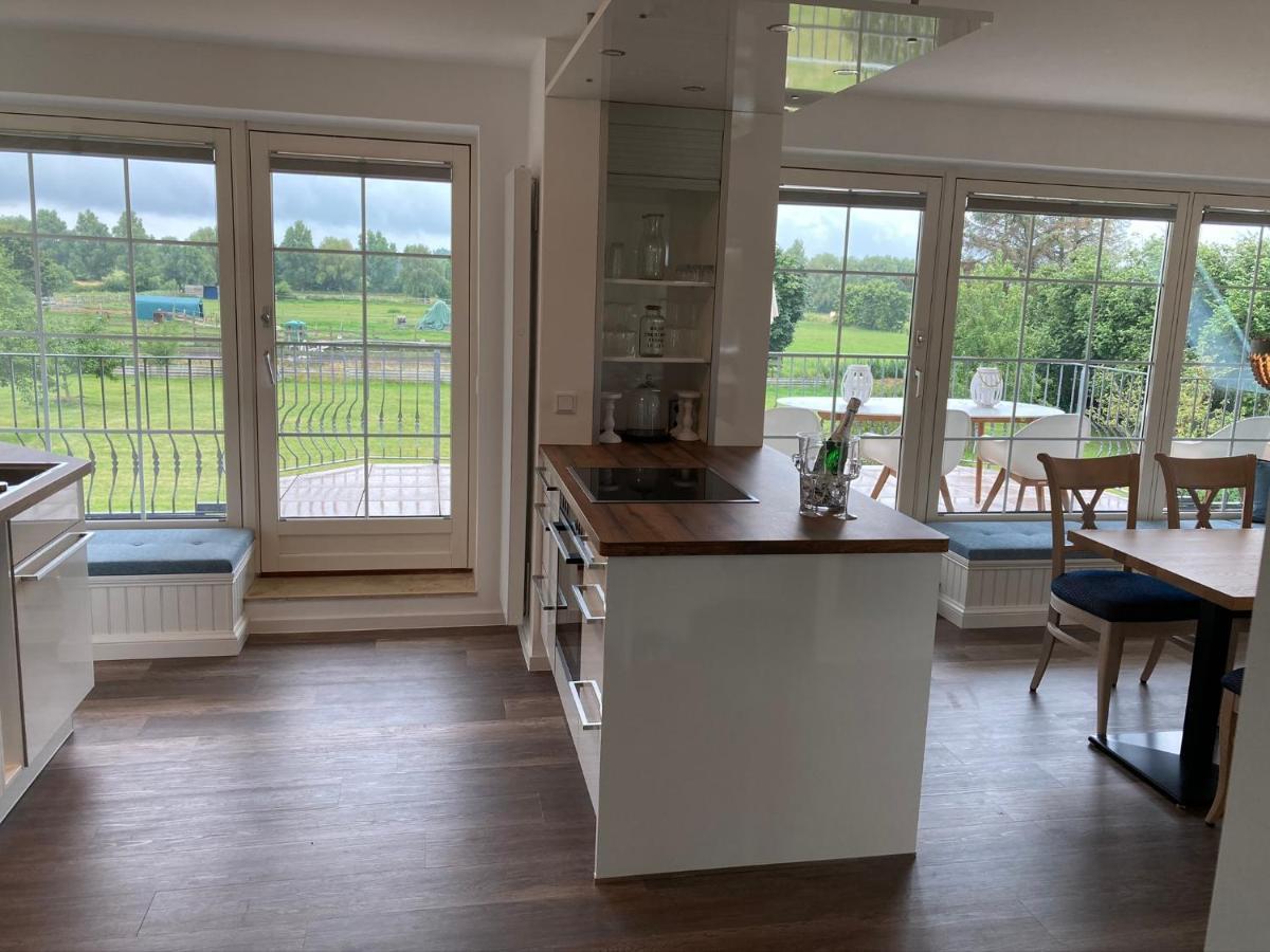 Apartament Tom'S Hof Dierhagen Zewnętrze zdjęcie