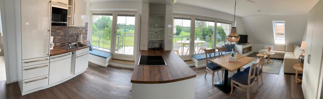 Apartament Tom'S Hof Dierhagen Zewnętrze zdjęcie