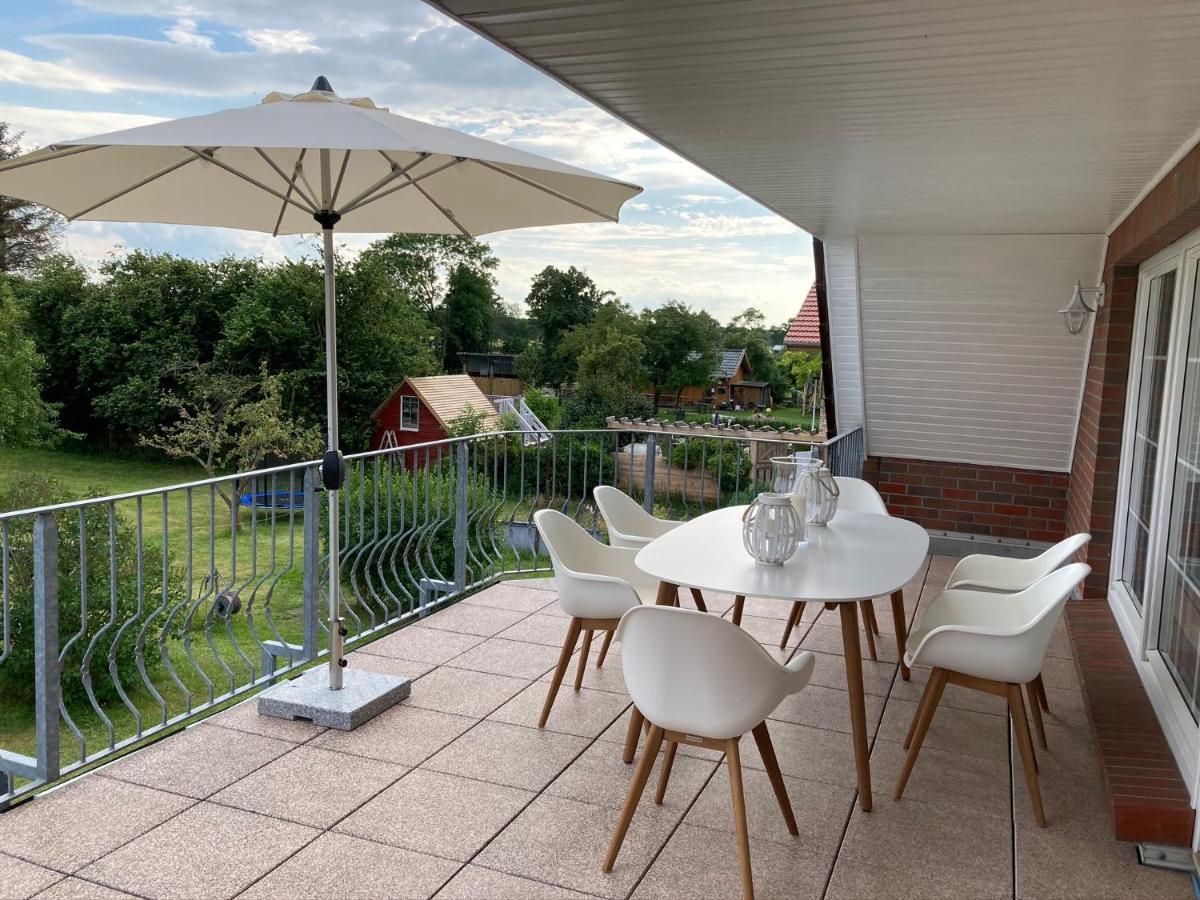 Apartament Tom'S Hof Dierhagen Zewnętrze zdjęcie