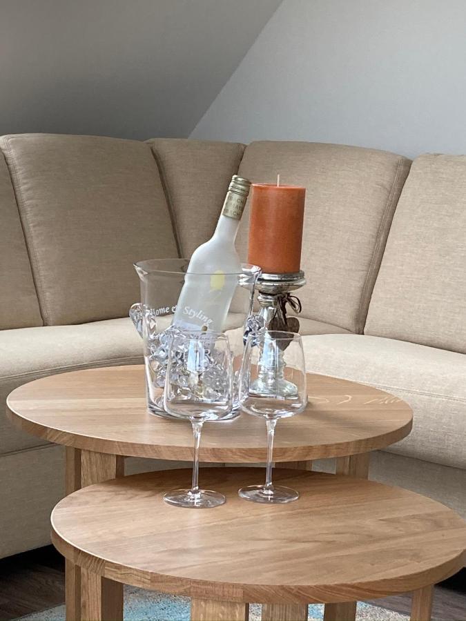 Apartament Tom'S Hof Dierhagen Zewnętrze zdjęcie