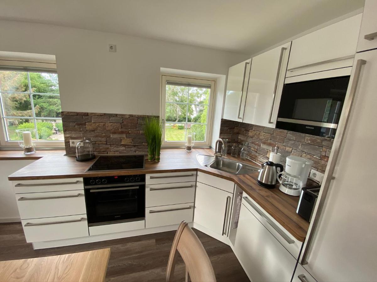 Apartament Tom'S Hof Dierhagen Zewnętrze zdjęcie