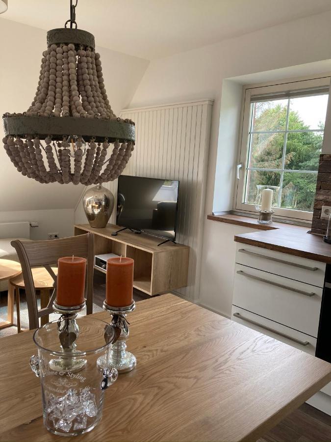 Apartament Tom'S Hof Dierhagen Zewnętrze zdjęcie