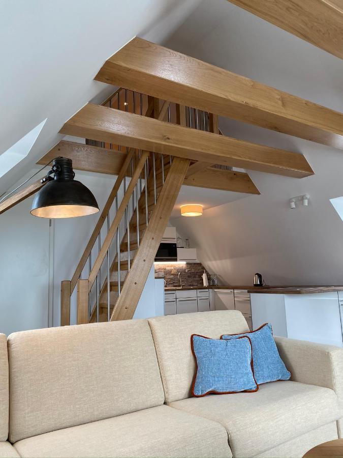 Apartament Tom'S Hof Dierhagen Zewnętrze zdjęcie