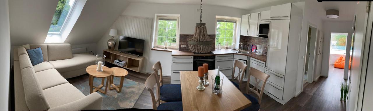 Apartament Tom'S Hof Dierhagen Zewnętrze zdjęcie