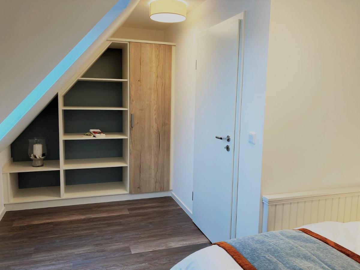 Apartament Tom'S Hof Dierhagen Zewnętrze zdjęcie
