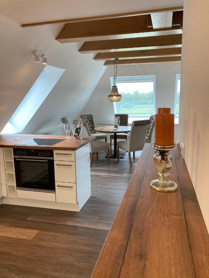 Apartament Tom'S Hof Dierhagen Zewnętrze zdjęcie