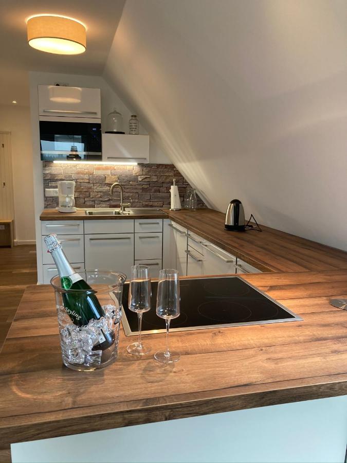 Apartament Tom'S Hof Dierhagen Zewnętrze zdjęcie
