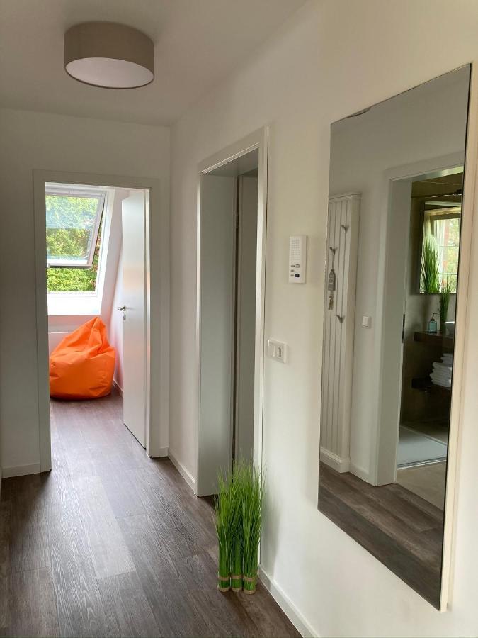 Apartament Tom'S Hof Dierhagen Zewnętrze zdjęcie